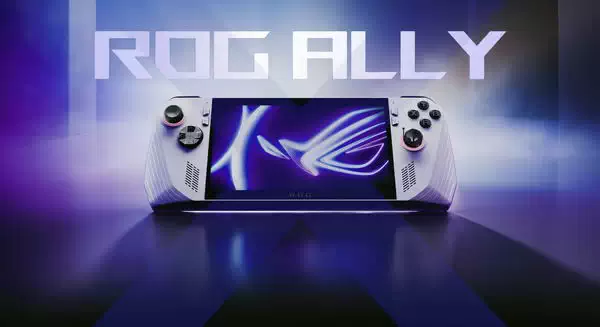 华硕 ROG Ally X 游戏掌机规格曝光：24GB LPDDR5X 及长达 7 小时的续航插图