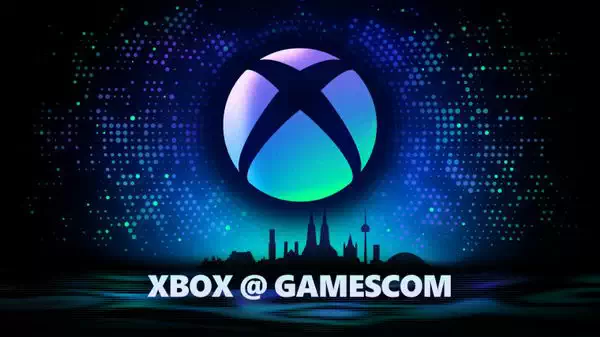 微软将在 8 月 21-25 日的 Xbox Gamescom 2024 游戏展公布部分游戏阵容
