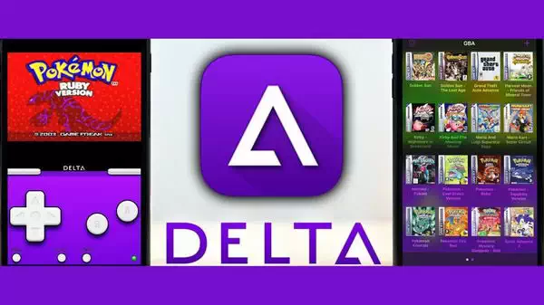 复古游戏模拟器 “Delta” 登陆 iPad 提供多项独家功能